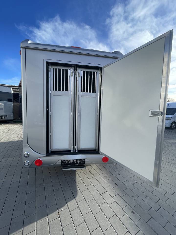 Paardentrailer Autre marque REMORQUE 0 Nieuw