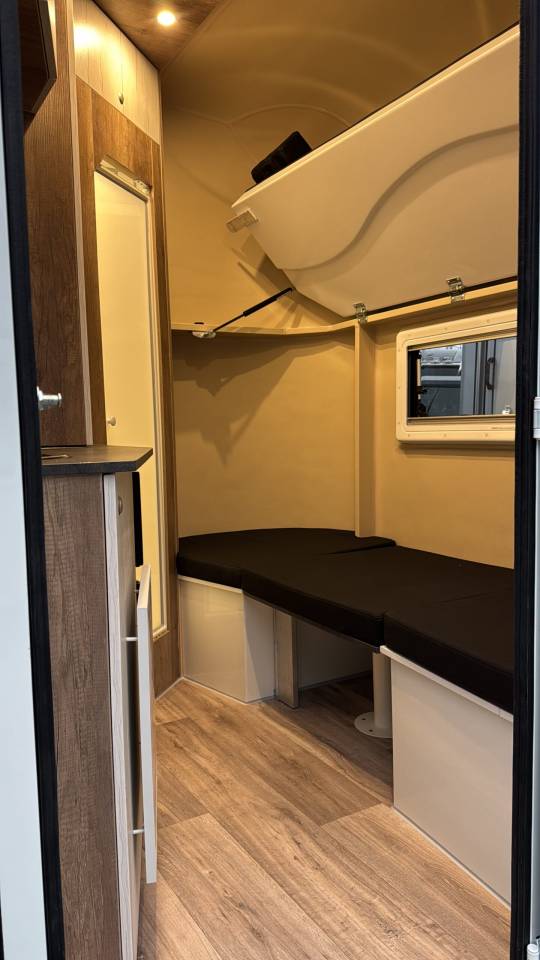 Paardentrailer Autre marque REMORQUE 0 Nieuw