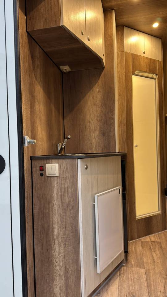 Paardentrailer Autre marque REMORQUE 0 Nieuw