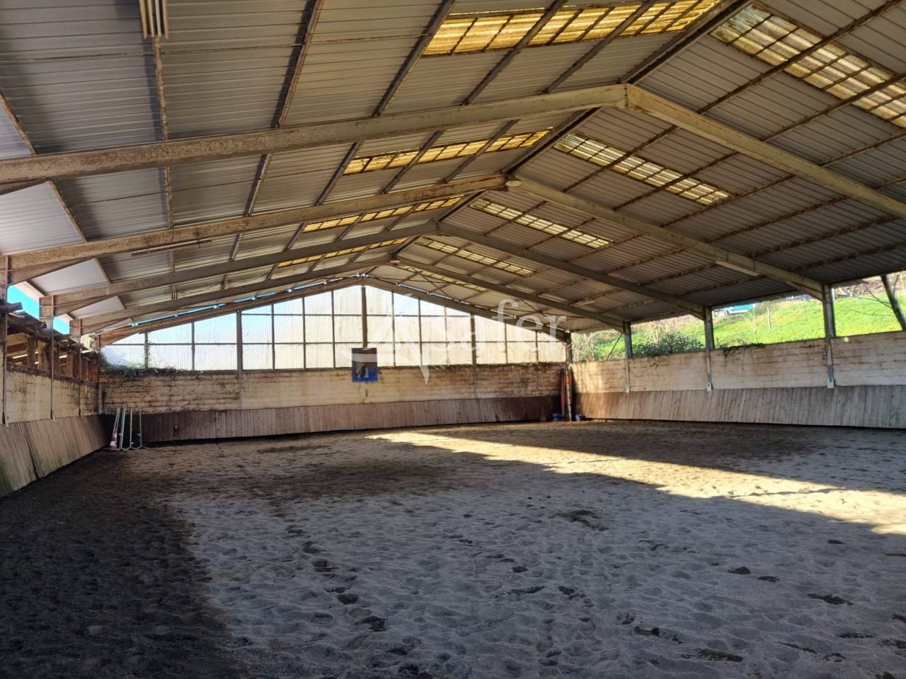 Hippisch vastgoed Koop Ari&egrave;ge