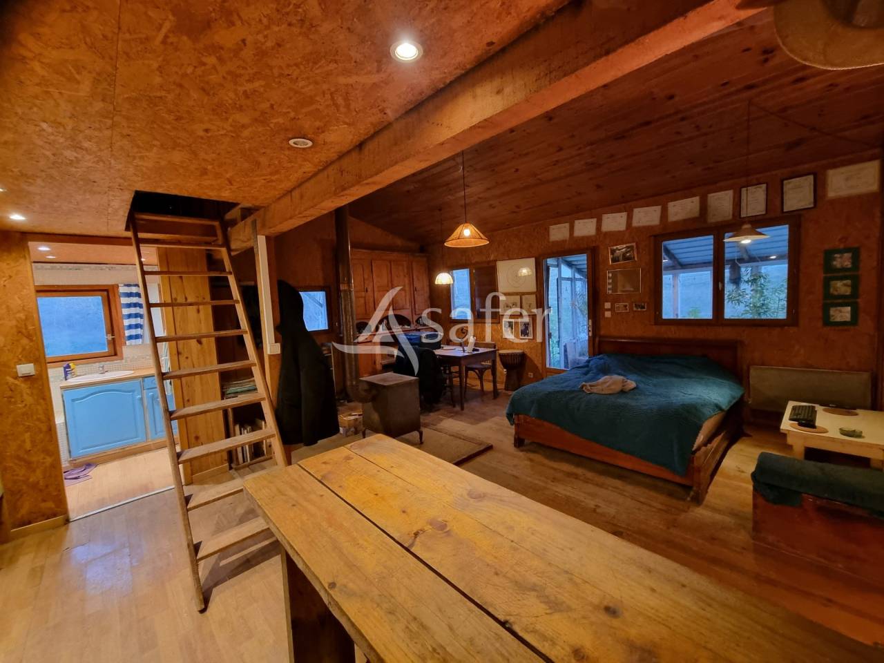 Ander plattelands vastgoed Koop Aude