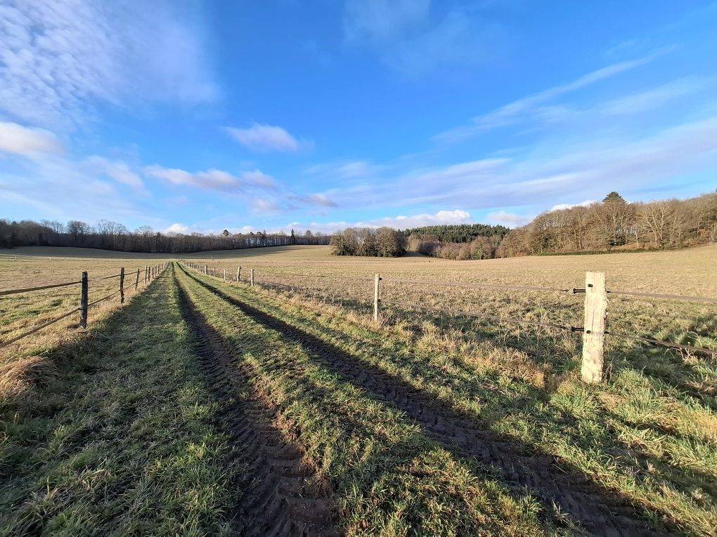 Hippisch vastgoed Koop Haute-Vienne