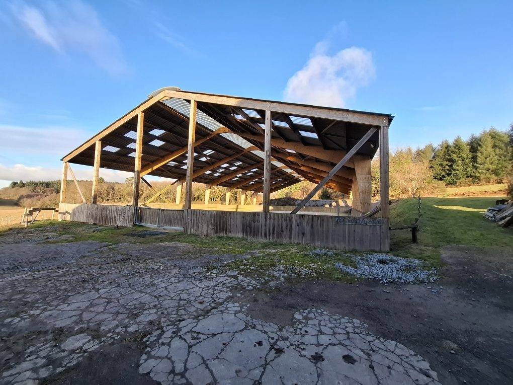 Hippisch vastgoed Koop Haute-Vienne