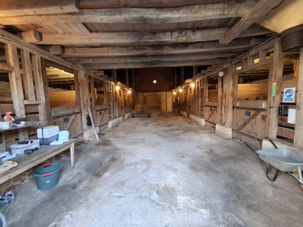 Hippisch vastgoed Koop Haute-Vienne