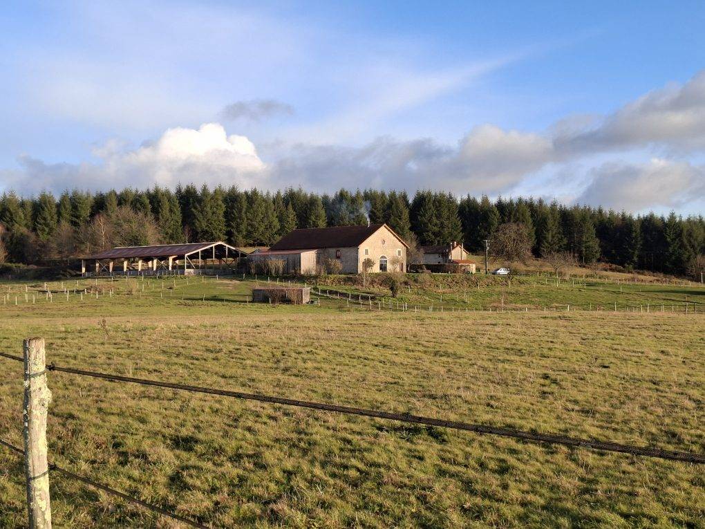Hippisch vastgoed Koop Haute-Vienne