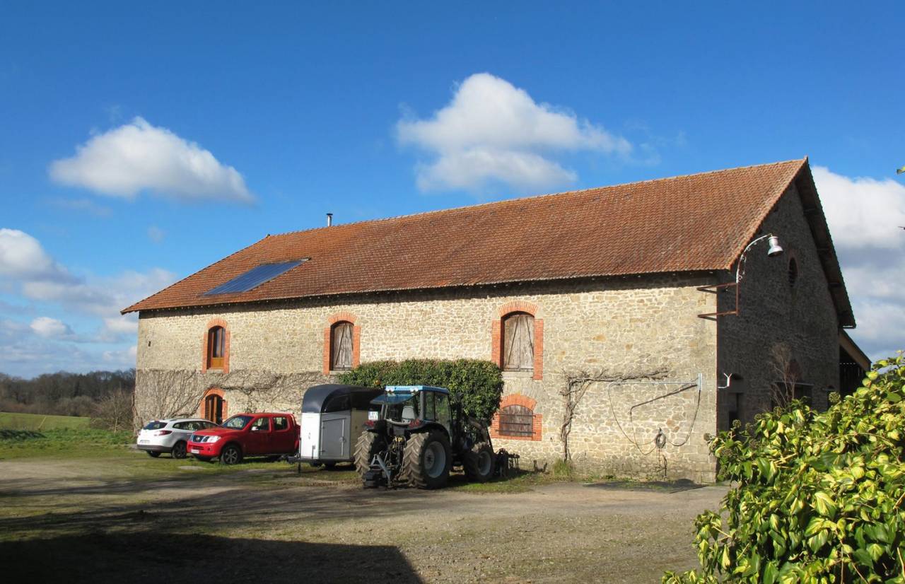 Hippisch vastgoed Koop Haute-Vienne
