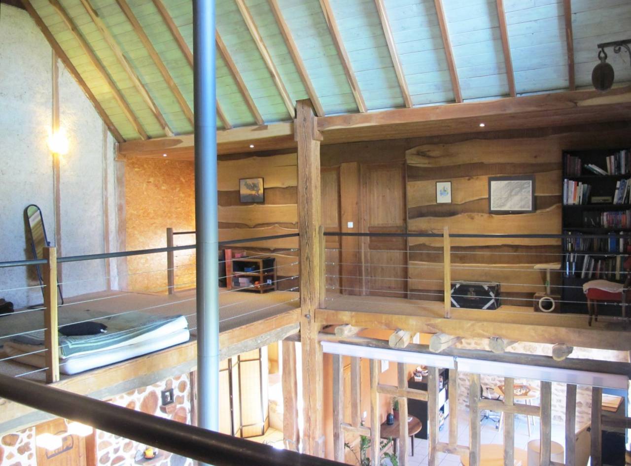 Hippisch vastgoed Koop Haute-Vienne