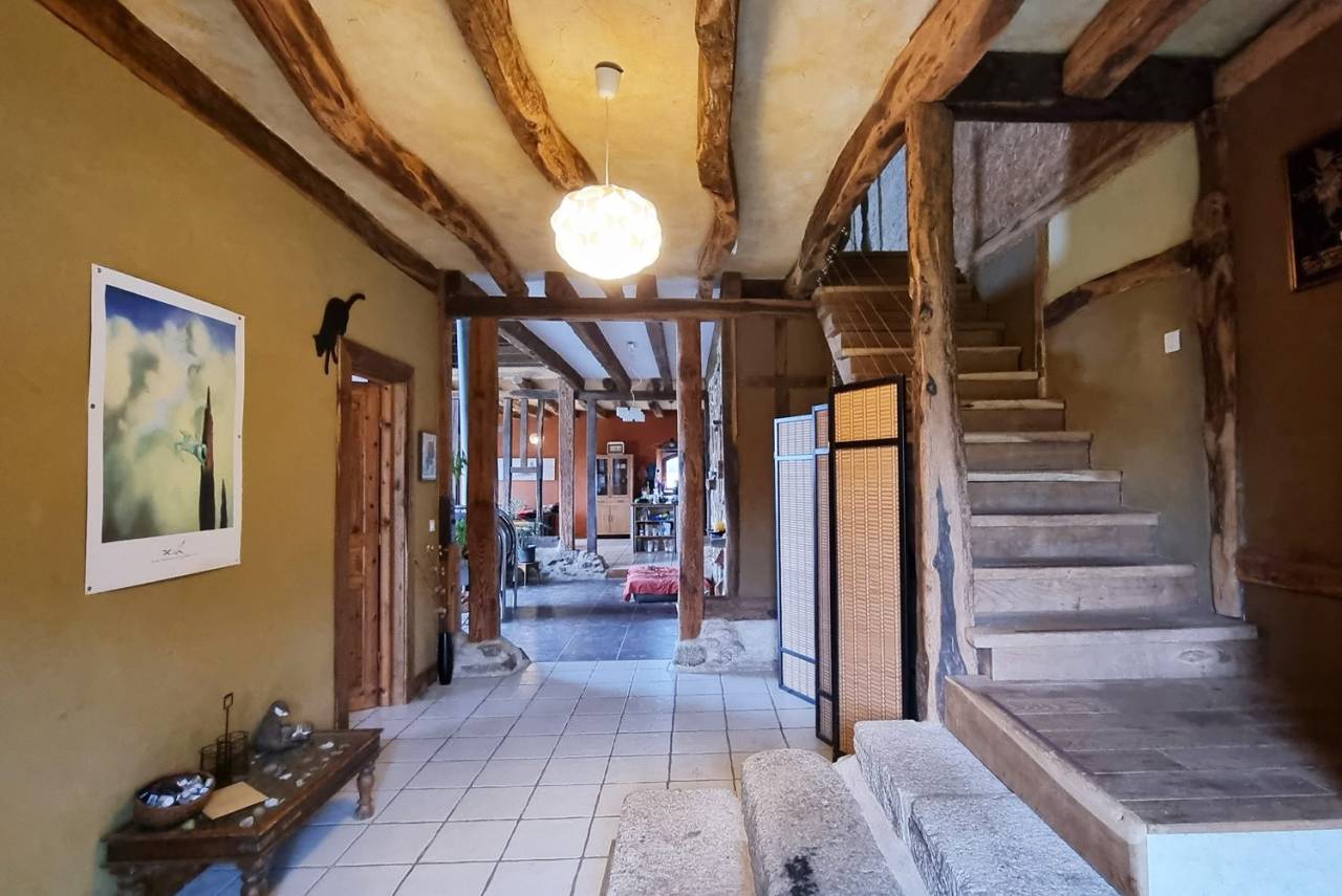 Hippisch vastgoed Koop Haute-Vienne