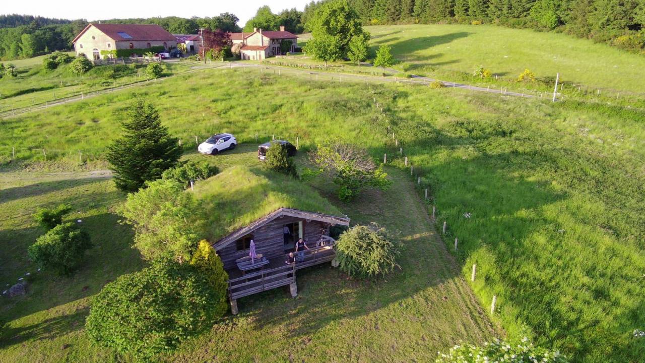 Hippisch vastgoed Koop Haute-Vienne