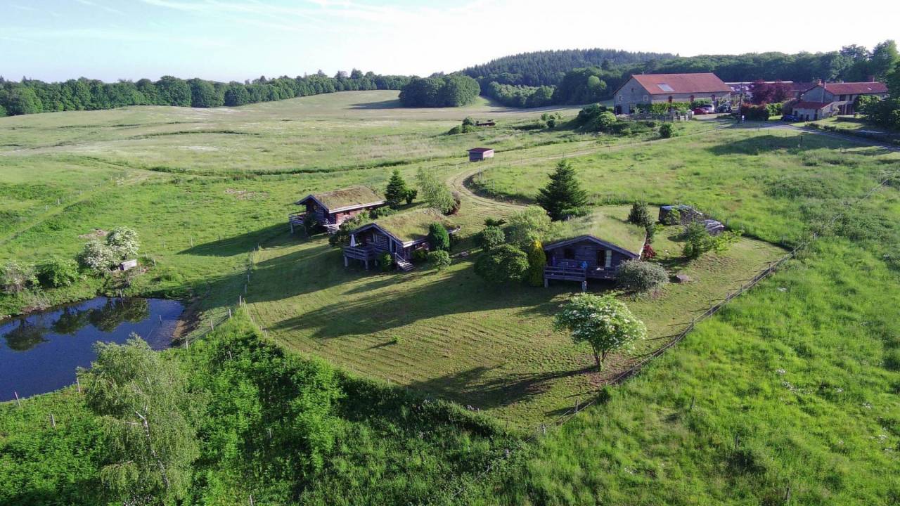 Hippisch vastgoed Koop Haute-Vienne