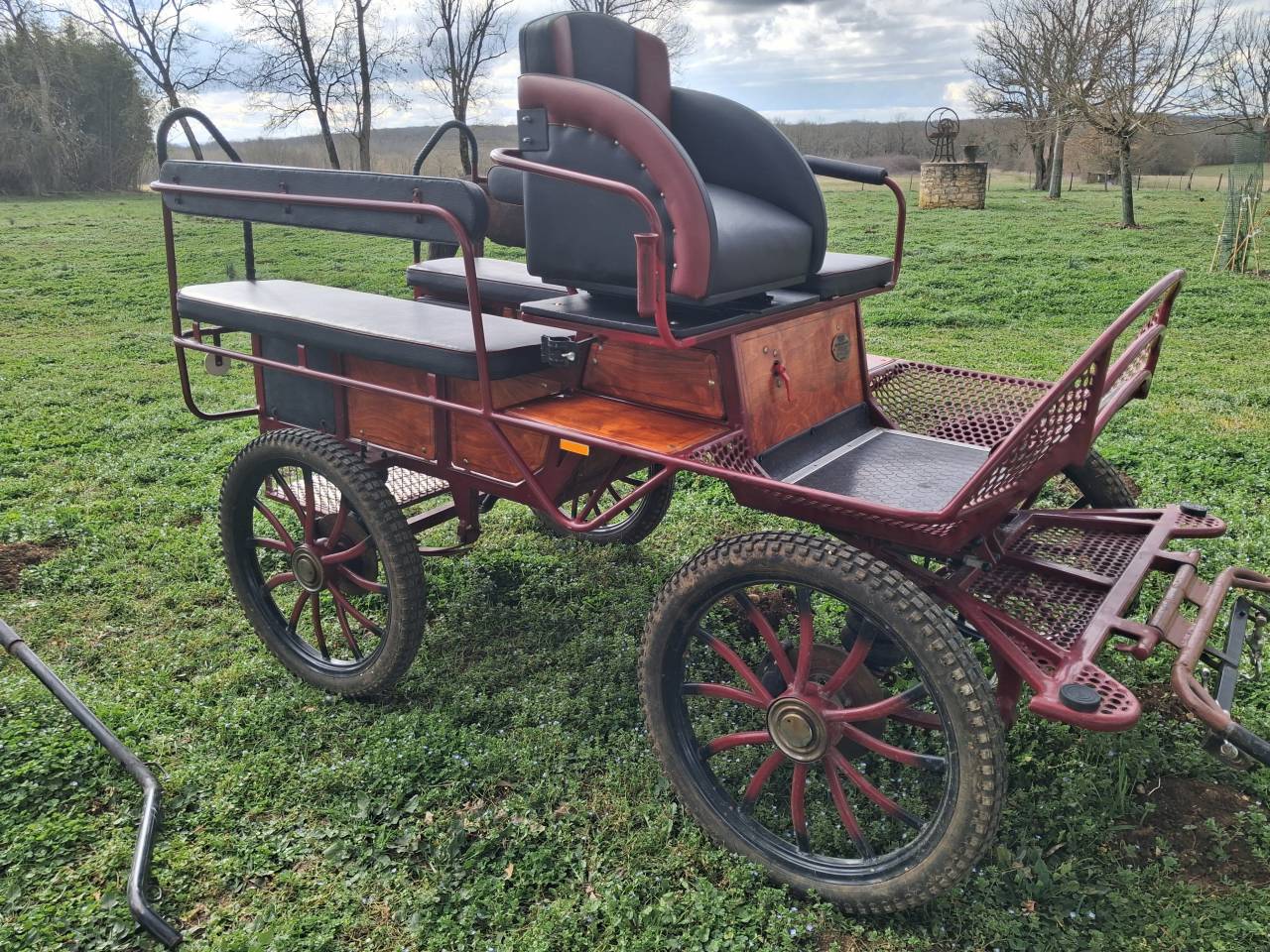 Rijtuigen - Wagonnette - Ander merk -  