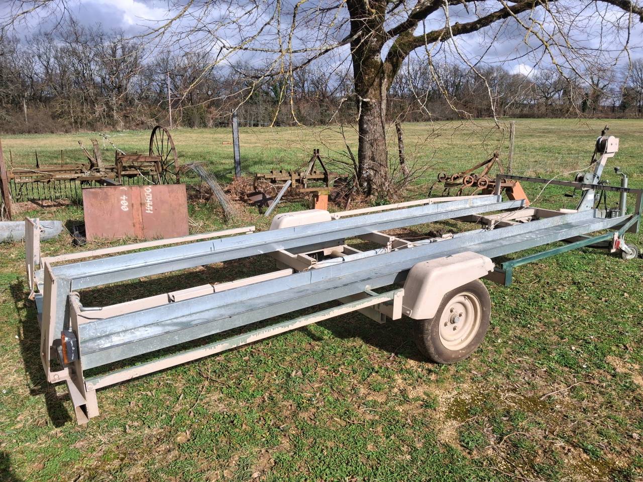 Rijtuigen - Wagonnette - Ander merk -  