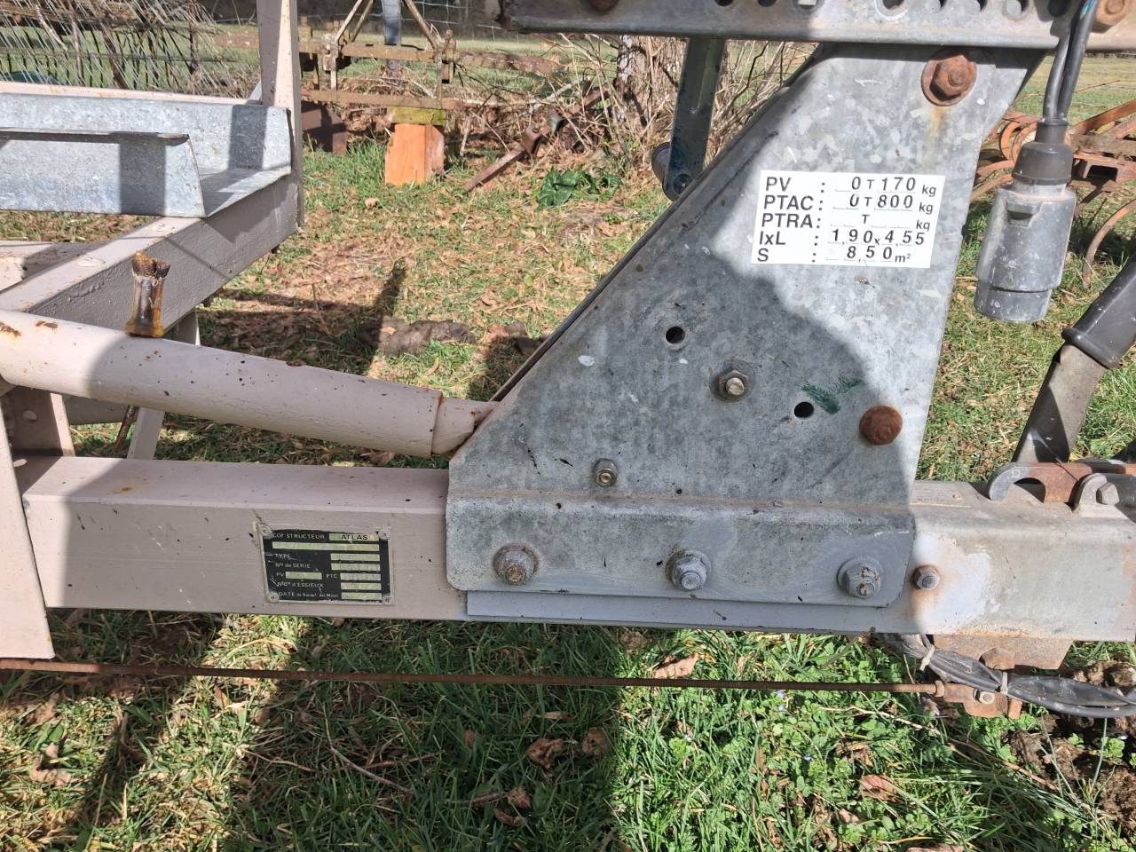 Rijtuigen - Wagonnette - Ander merk -  