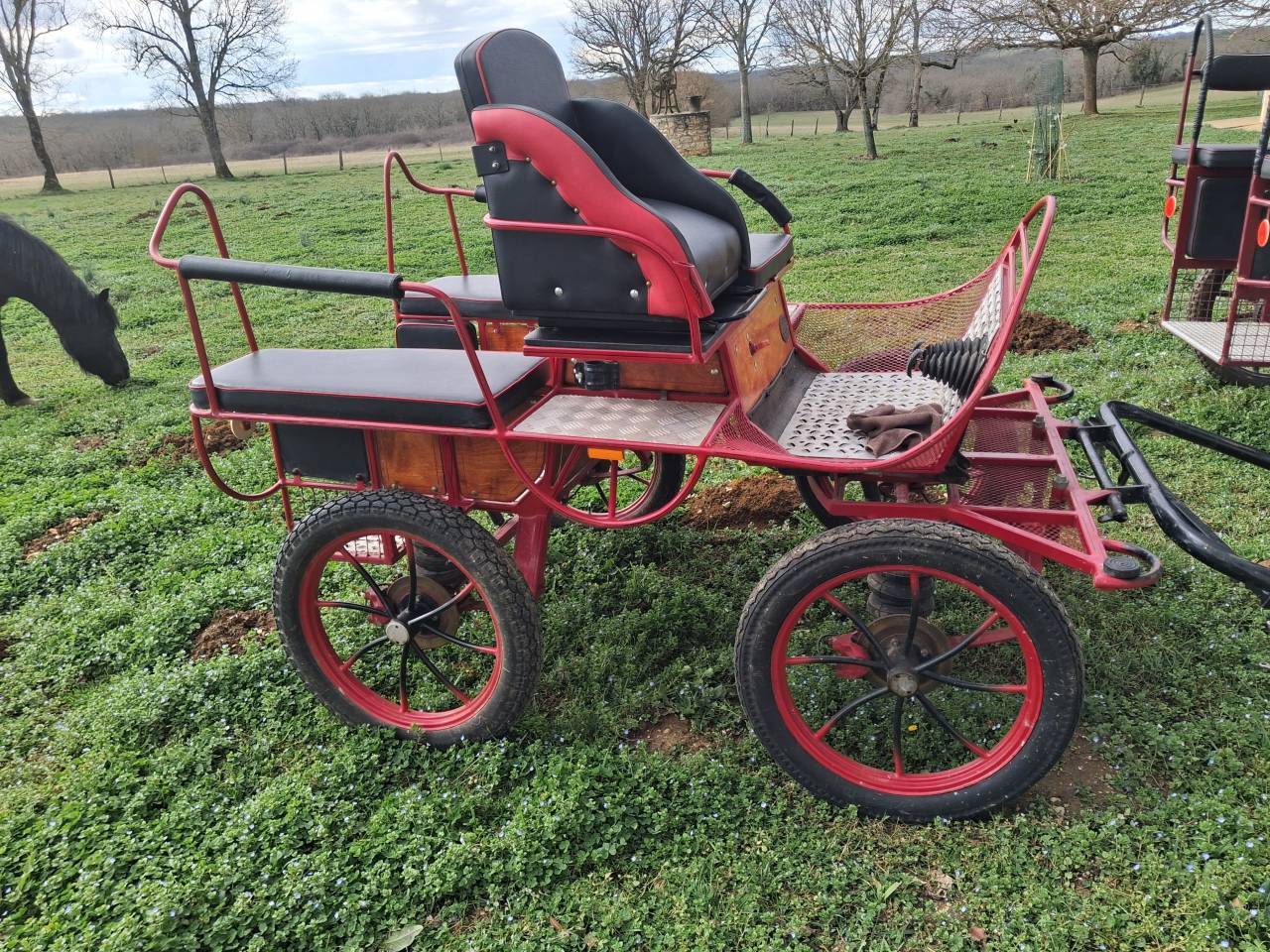 Rijtuigen - Wagonnette - Ander merk -  