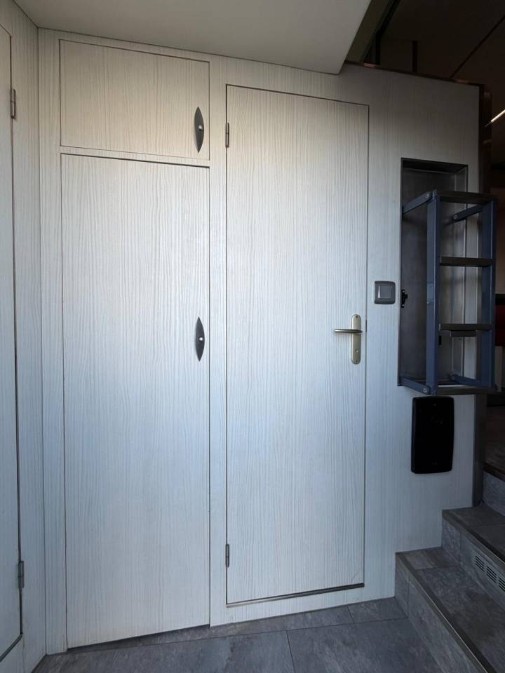 Zware paardenvrachtwagen (groot rijbewijs) Volvo Paillard 2017 Tweedehands