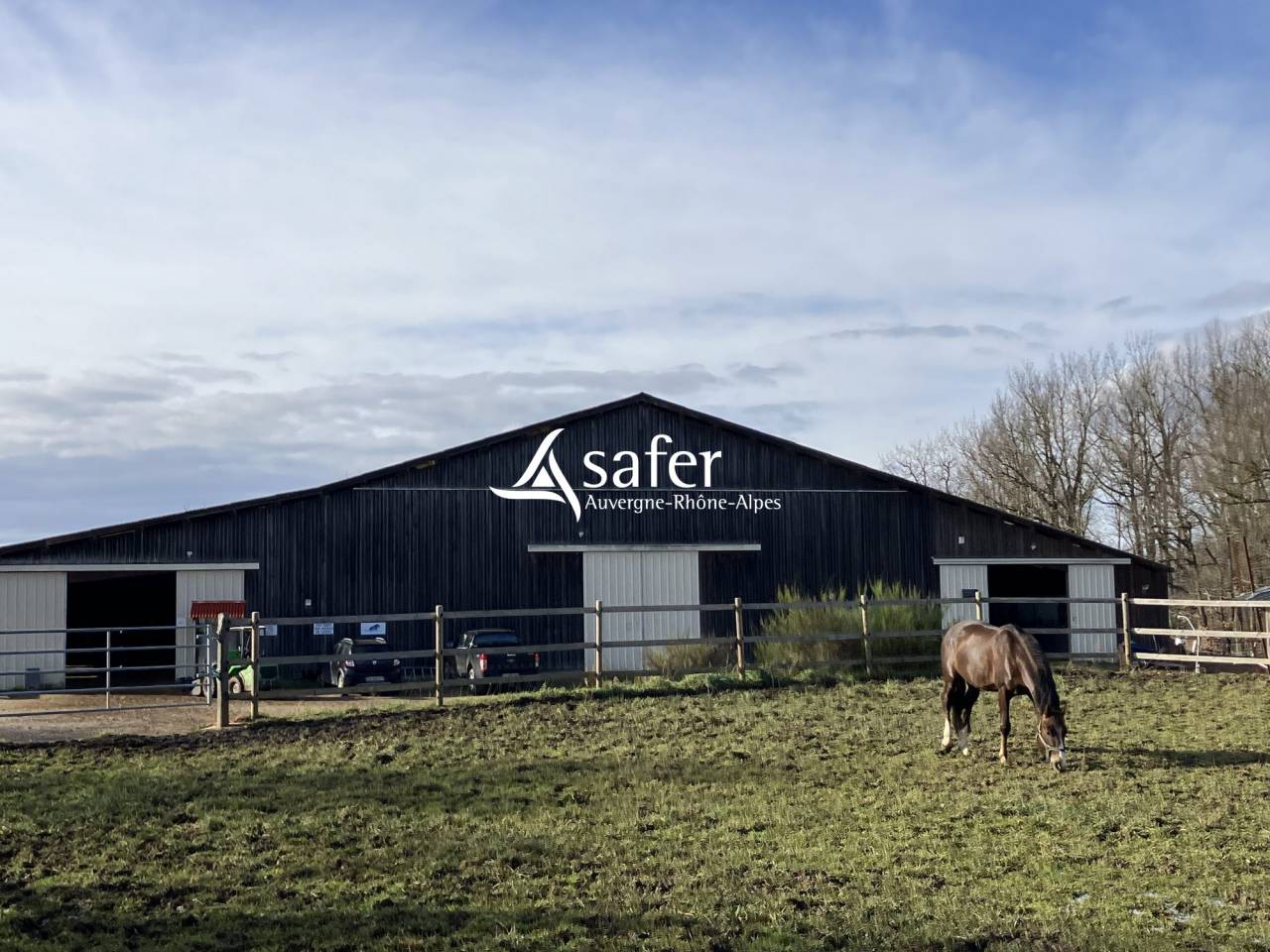 Hippisch vastgoed Koop Dr&ocirc;me