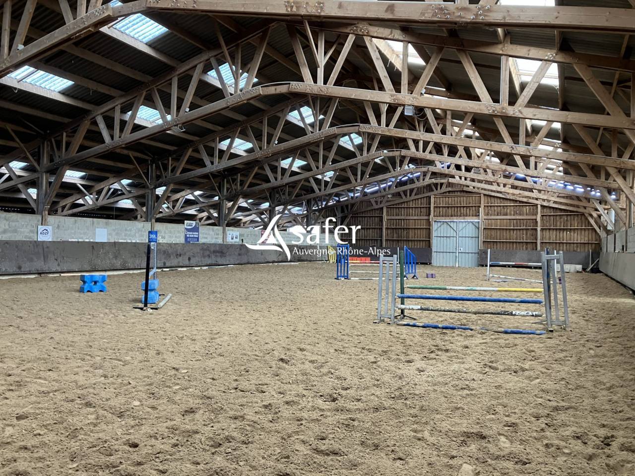 Hippisch vastgoed Koop Dr&ocirc;me
