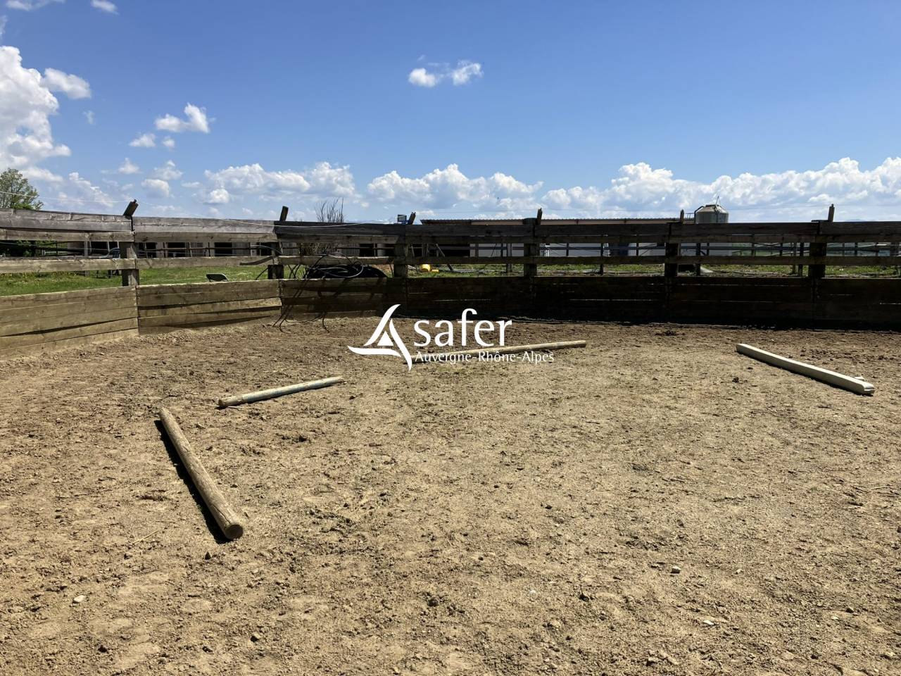 Hippisch vastgoed Koop Dr&ocirc;me