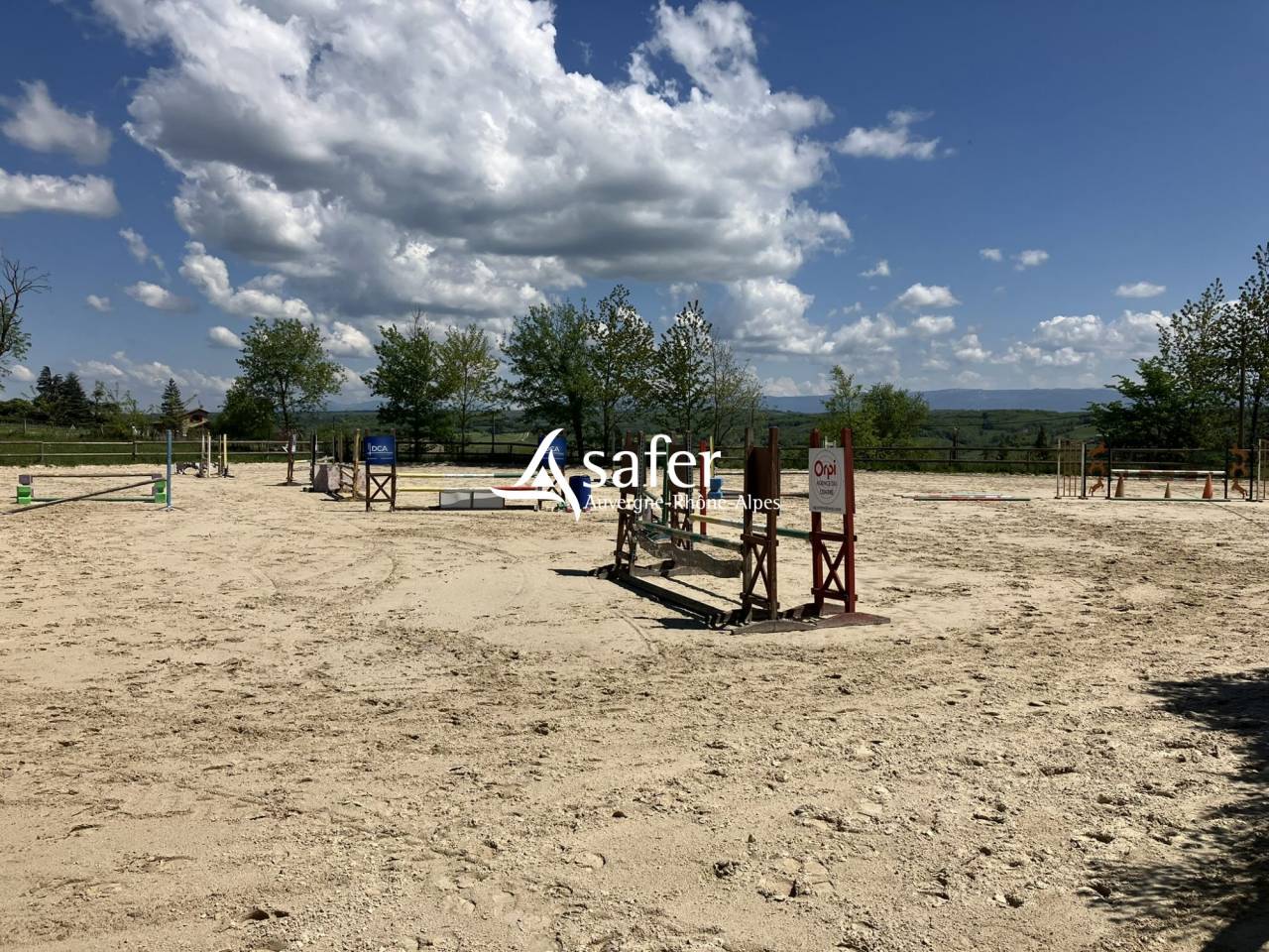 Hippisch vastgoed Koop Dr&ocirc;me