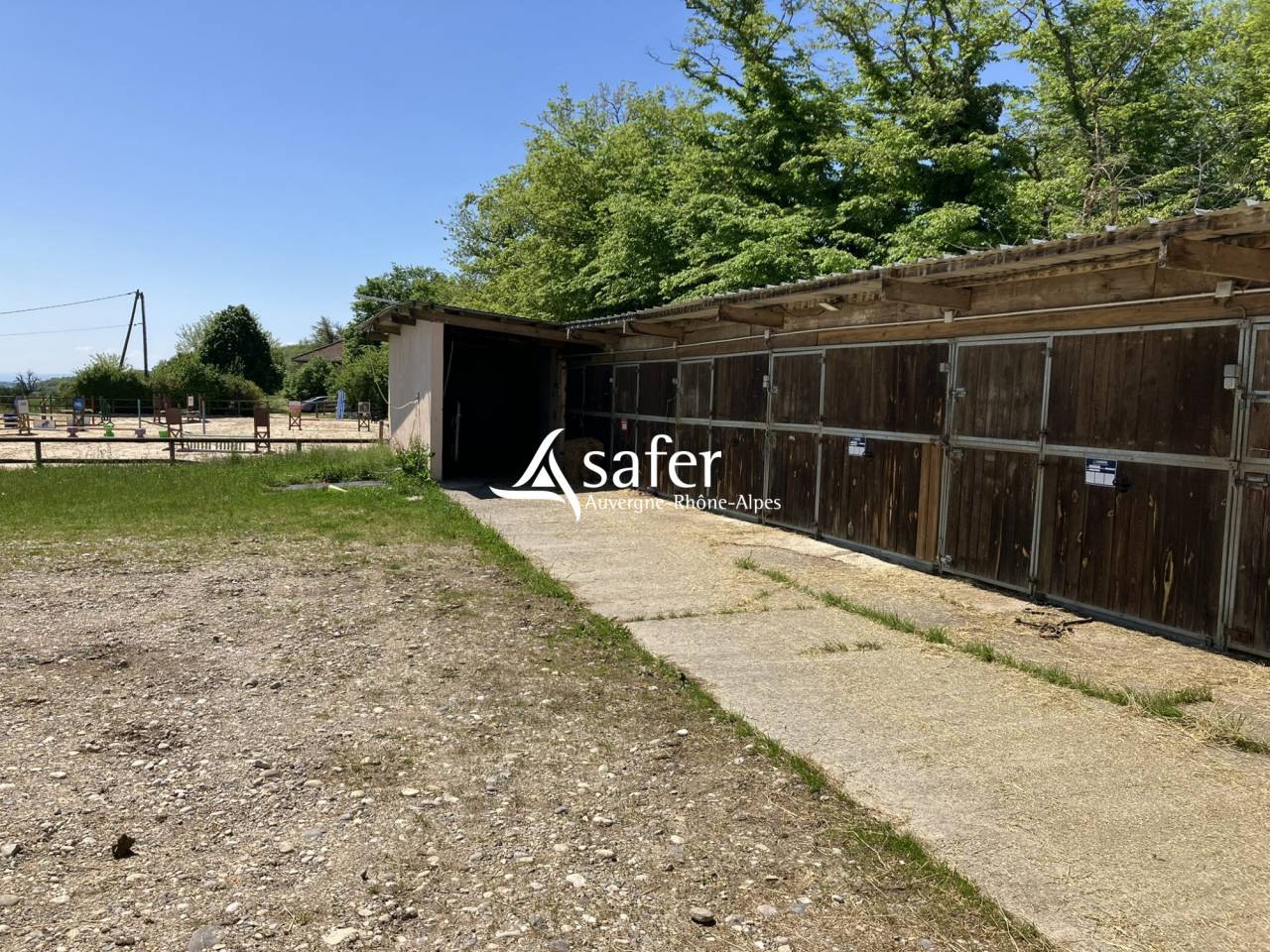 Hippisch vastgoed Koop Dr&ocirc;me