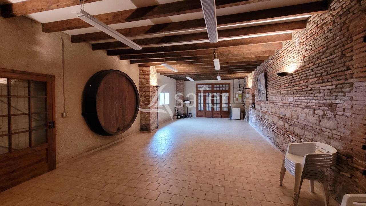 Graan exploitatie Koop tarn