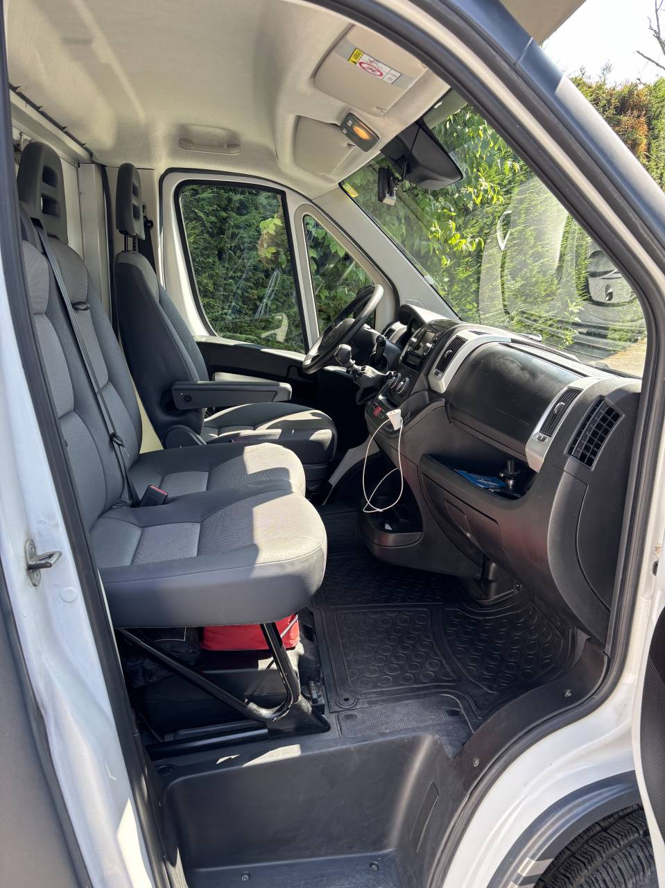 Kleine paardenvrachtwagen (B rijbewijs) Peugeot MSG Peugeot Boxer 2020 Tweedehands