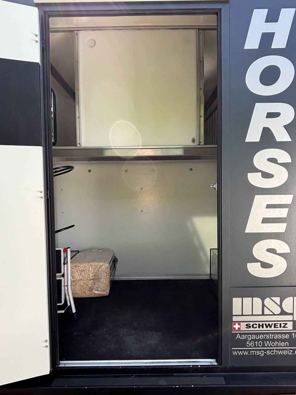 Kleine paardenvrachtwagen (B rijbewijs) Peugeot MSG Peugeot Boxer 2020 Tweedehands