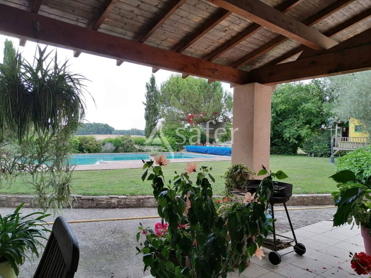 Hippisch vastgoed Koop Charente