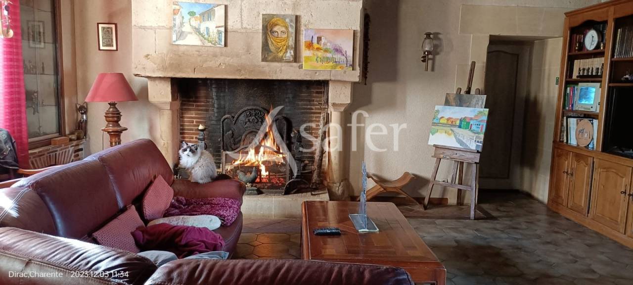 Hippisch vastgoed Koop Charente