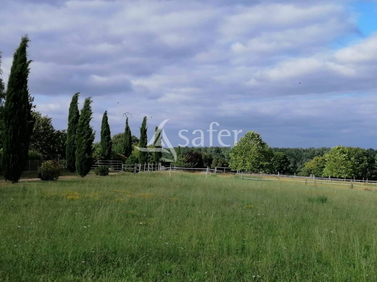 Hippisch vastgoed Koop Charente