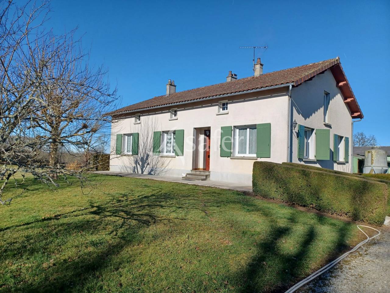 Schapen exploitatie Koop Charente