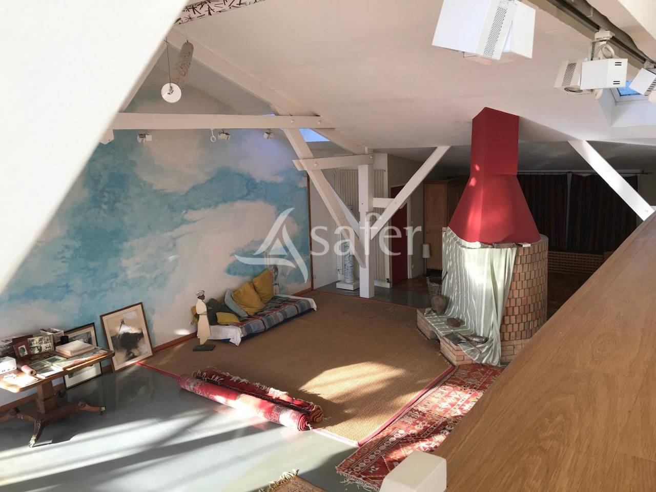 Ander plattelands vastgoed Koop Val-d'Oise