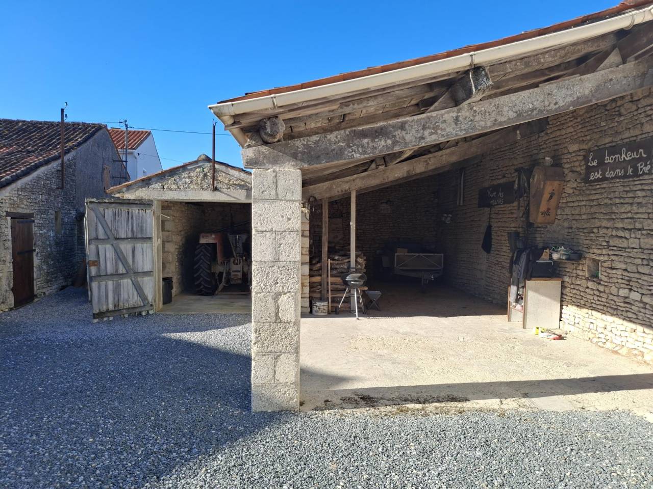 Hippisch vastgoed Koop Charente-Maritime