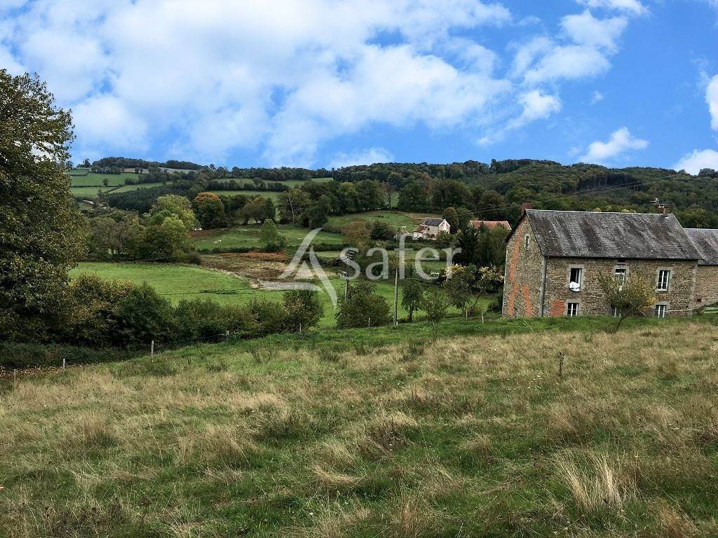 Landbouw bedrijf Koop Creuse