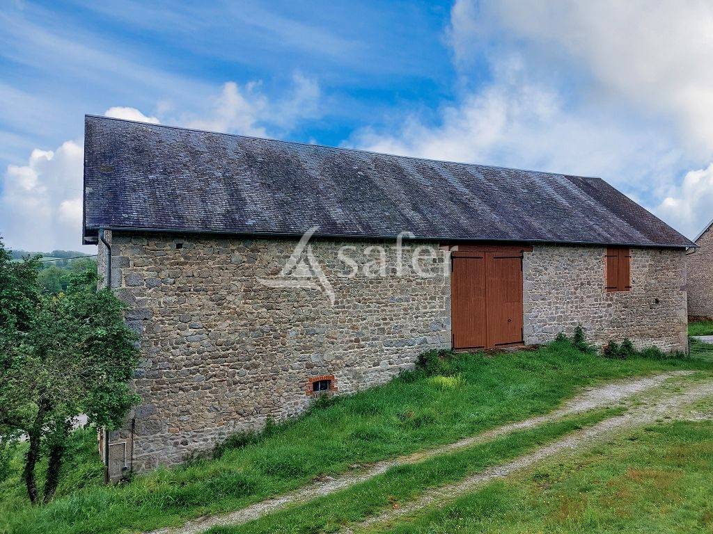 Landbouw bedrijf Koop Creuse