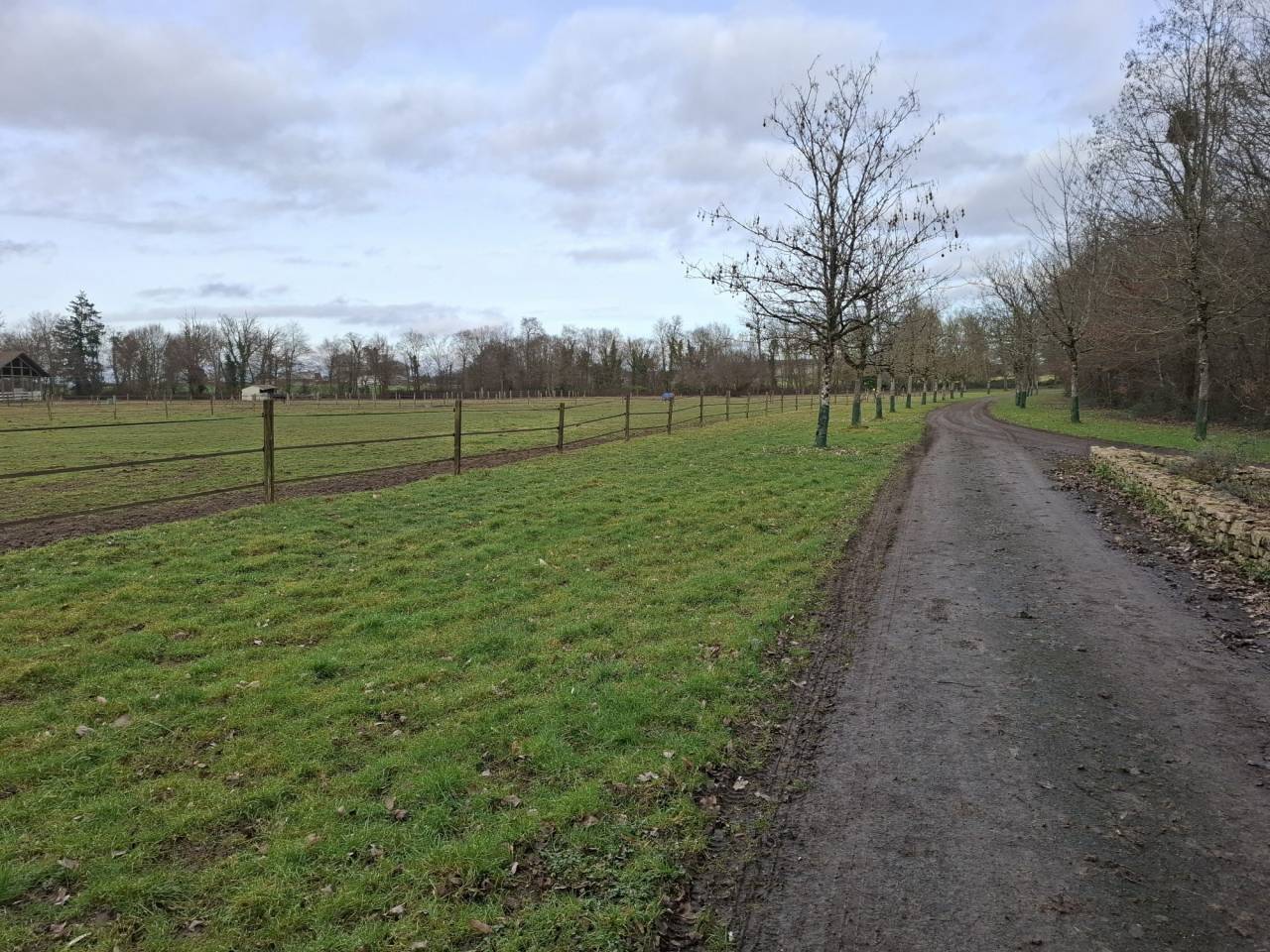 Eigenaren stal Huur Cher