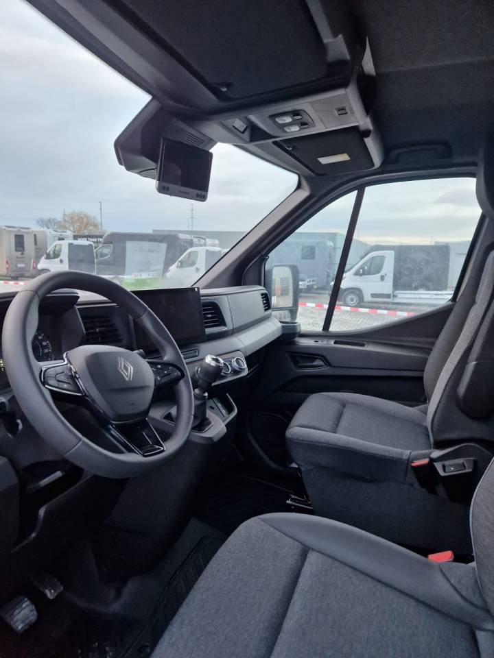 Kleine paardenvrachtwagen (B rijbewijs) AKX Akx stallion 2026 Nieuw