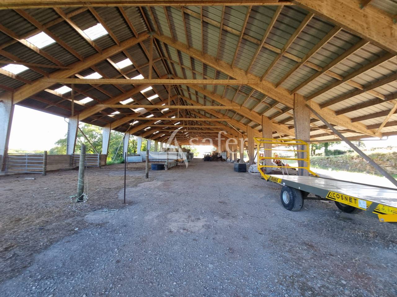 Landbouw bedrijf Koop Lot