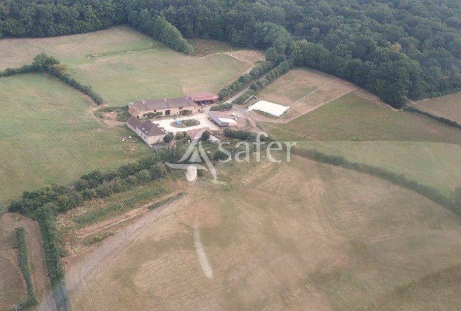 Hippisch vastgoed Koop Sa&ocirc;ne-et-Loire