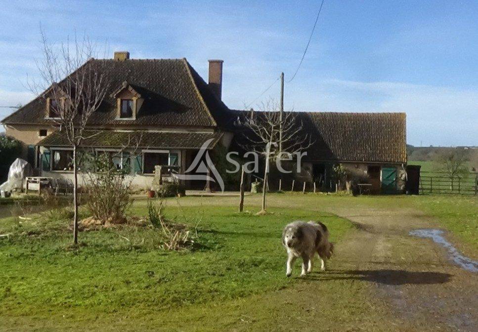 Hippisch vastgoed Koop Sa&ocirc;ne-et-Loire