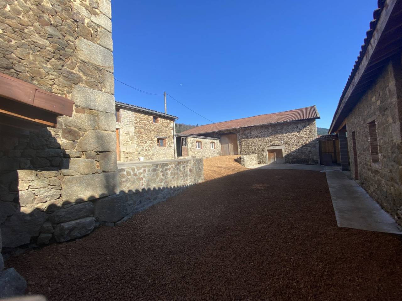 Paarden accommodatie Koop Puy-de-D&ocirc;me