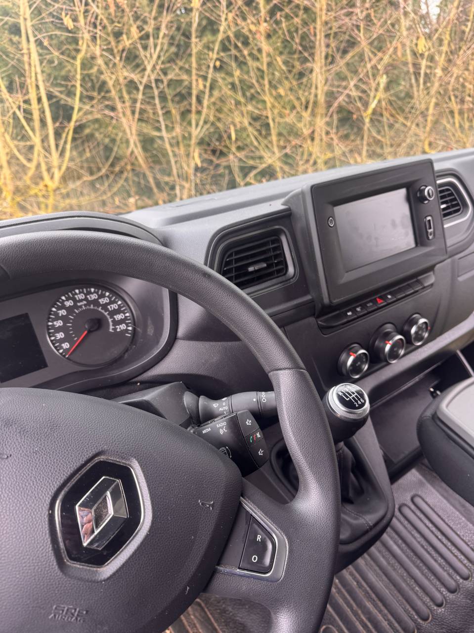 Kleine paardenvrachtwagen (B rijbewijs) Renault Renault Master 2.3 DCI 180 ch grand confort 2023 Tweedehands