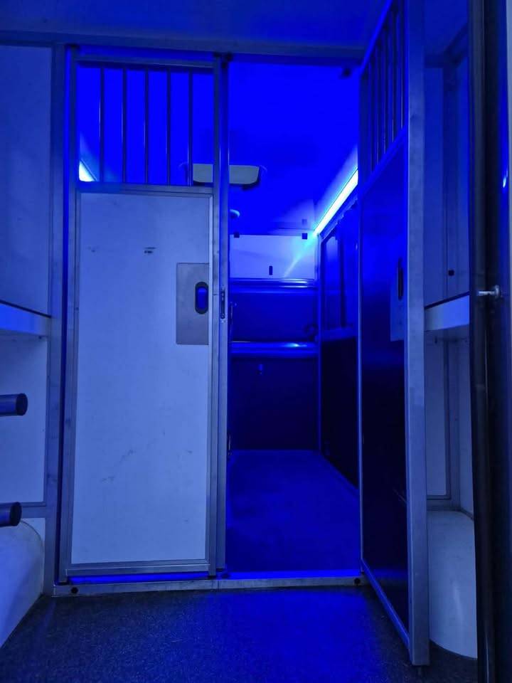 Kleine paardenvrachtwagen (B rijbewijs) Krismar  2020 Tweedehands