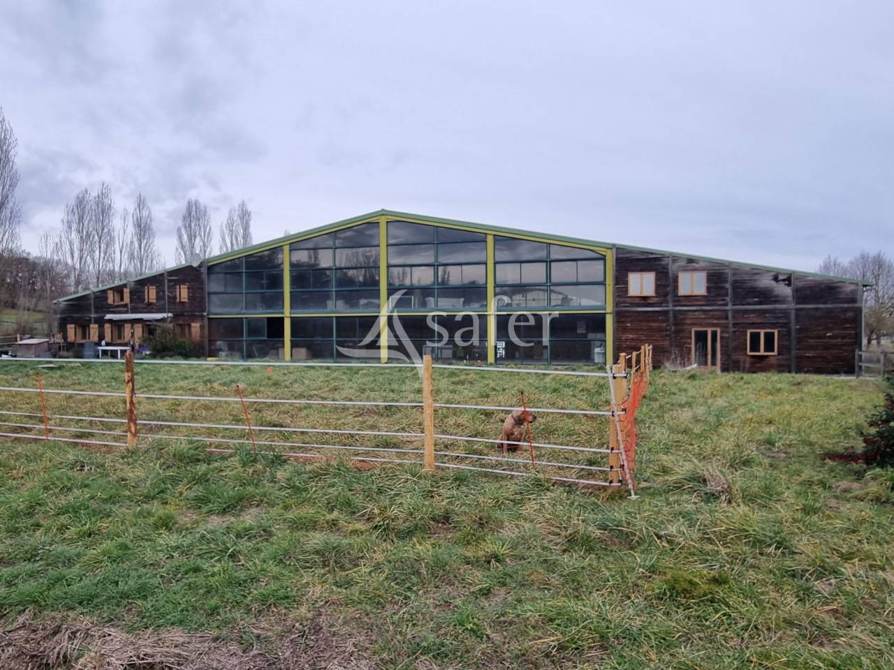Hippisch vastgoed Koop Haute-Garonne