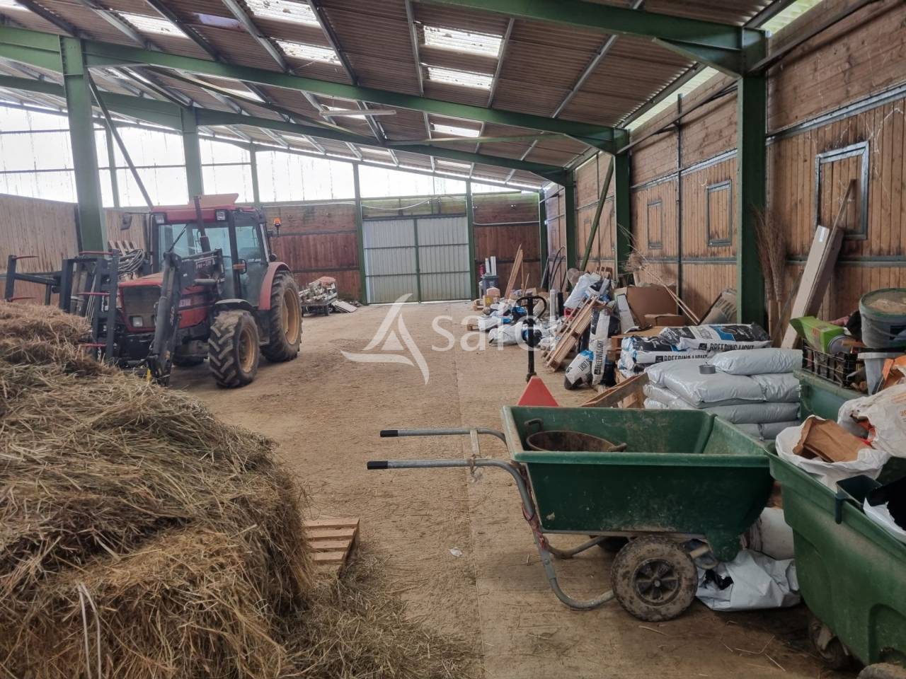 Hippisch vastgoed Koop Haute-Garonne