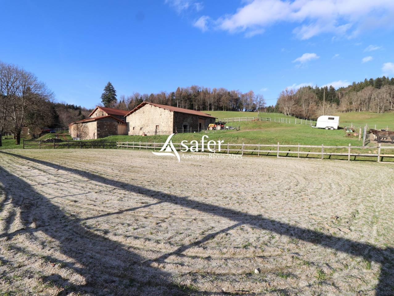 Varkens exploitatie Koop Puy-de-D&ocirc;me