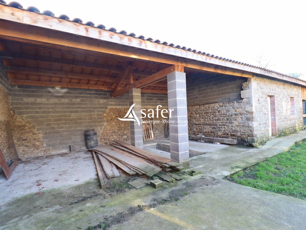 Varkens exploitatie Koop Puy-de-D&ocirc;me