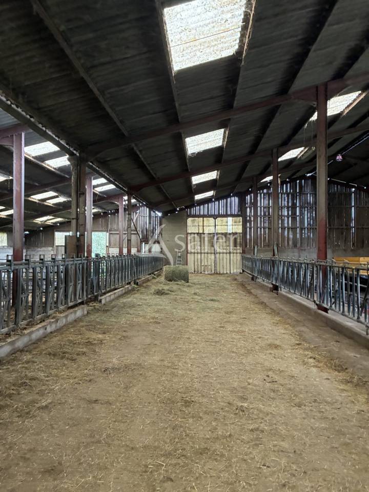 Graan exploitatie Koop Sa&ocirc;ne-et-Loire