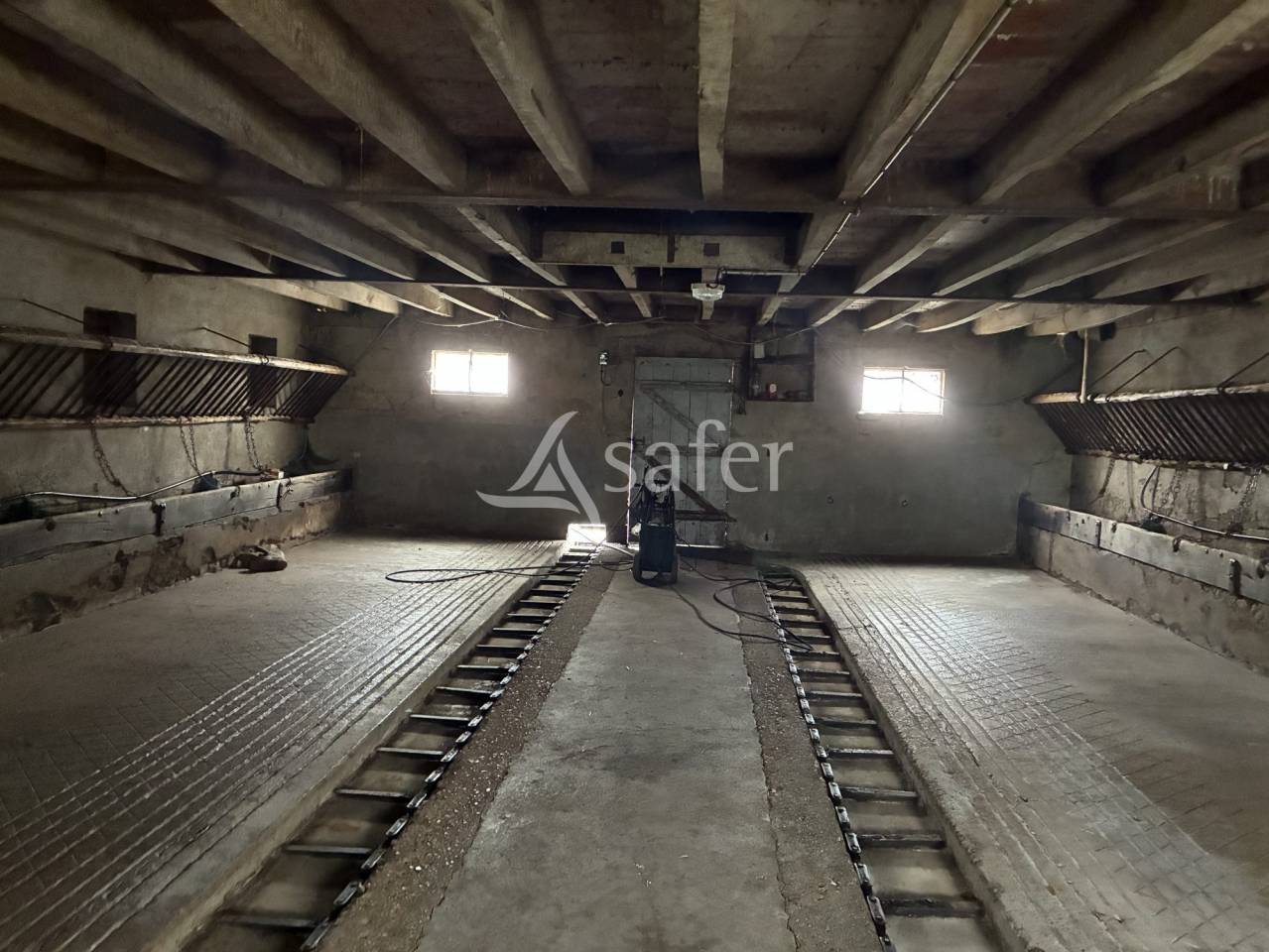 Graan exploitatie Koop Sa&ocirc;ne-et-Loire