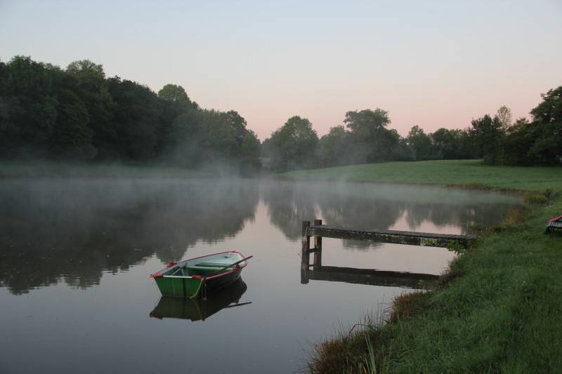 Mooi hippisch vastgoed Koop Indre
